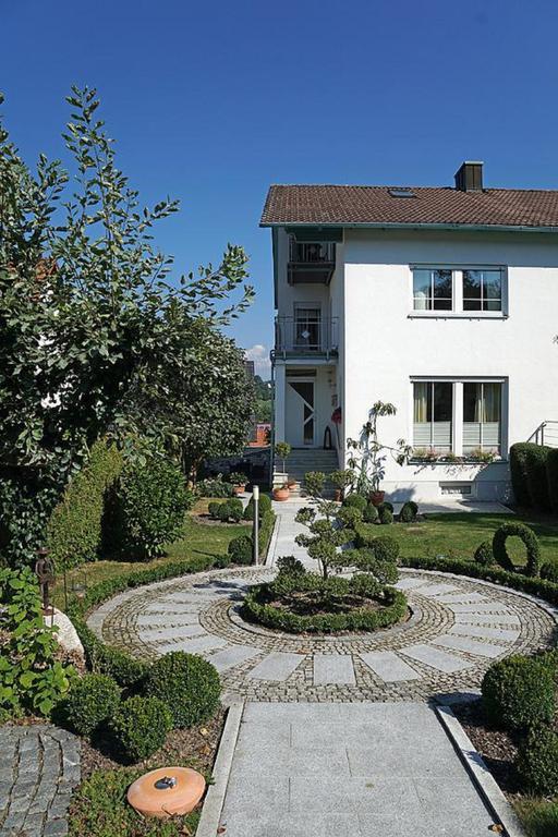 Апартаменти Haus Pollak Вальдкірхен Екстер'єр фото